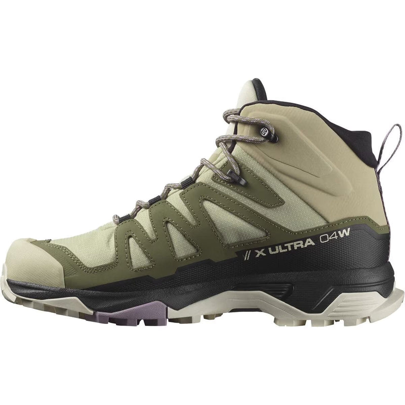 Load image into Gallery viewer, Salomon Women&#39;s X ULTRA 4 MID GTX Hiking Boot
