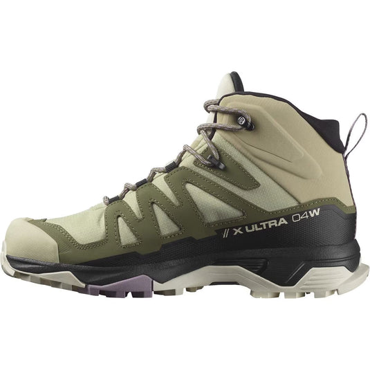 Salomon Women's X ULTRA 4 MID GTX Hiking Boot