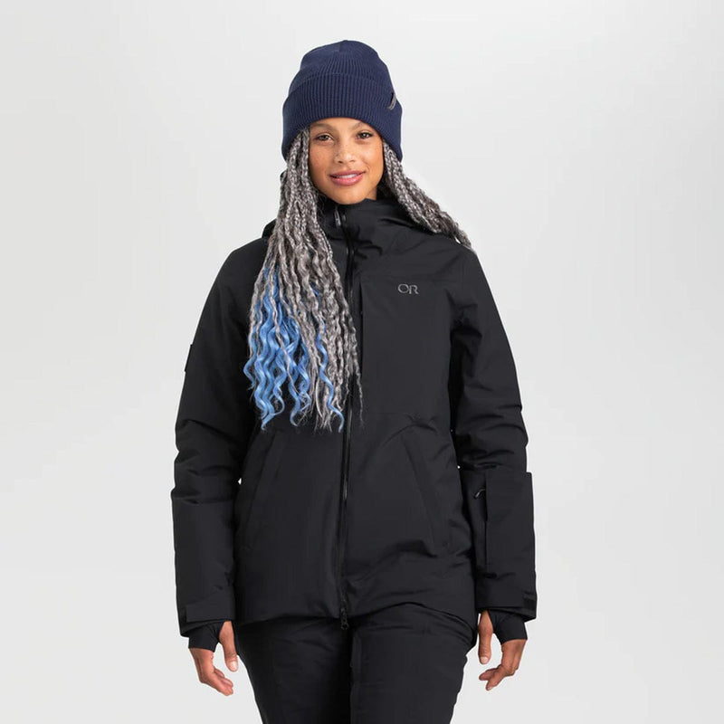 Load image into Gallery viewer, Outdoor Research Women&#39;s Snowcrew Jacket
