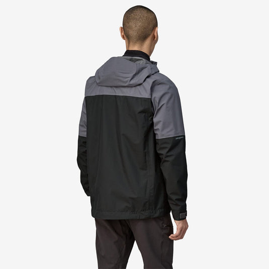 Patagonia Men's Boulder Fork Rain Jacket