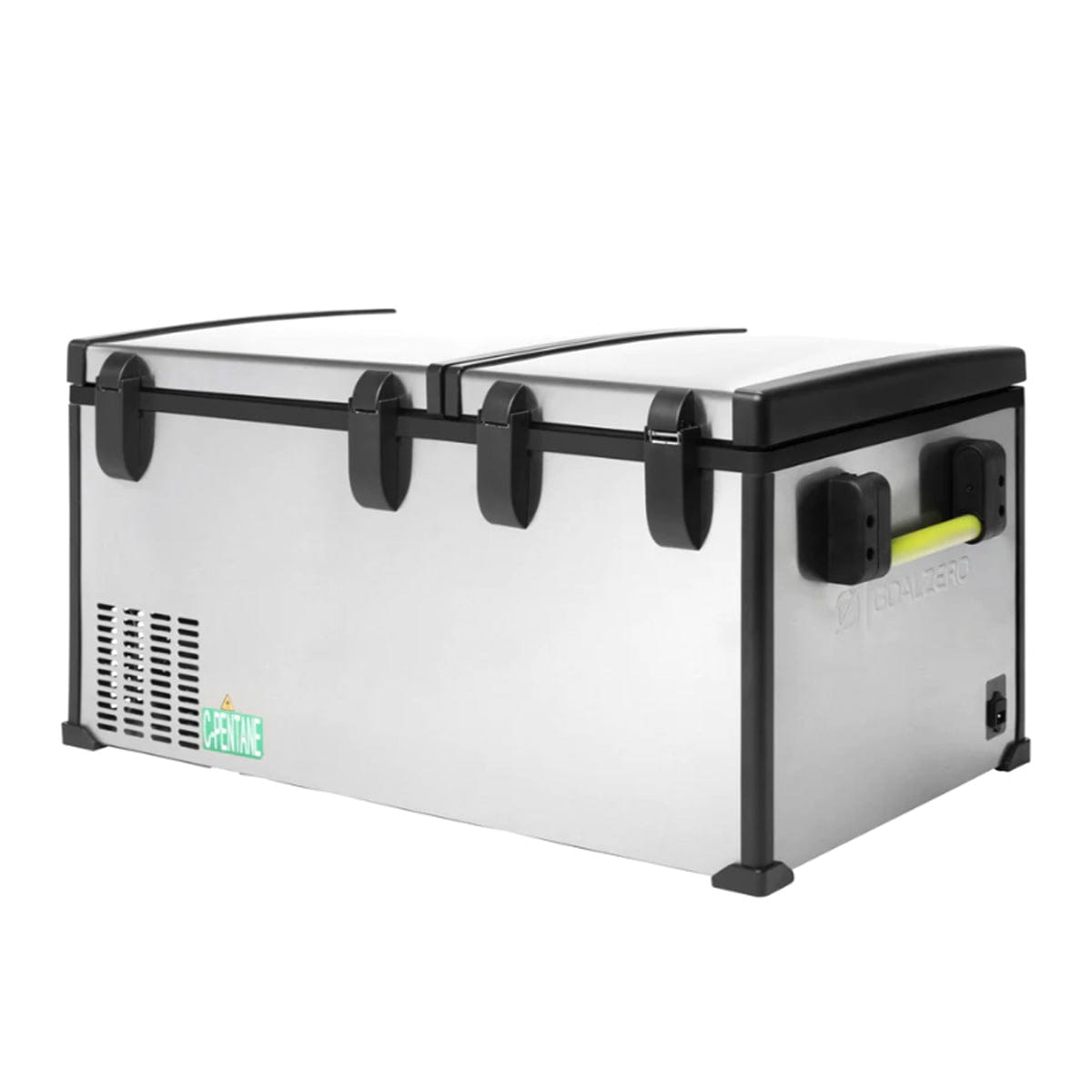 Goal Zero Alta 80 Watt Dual Zone Portable Fridge – Campmor
