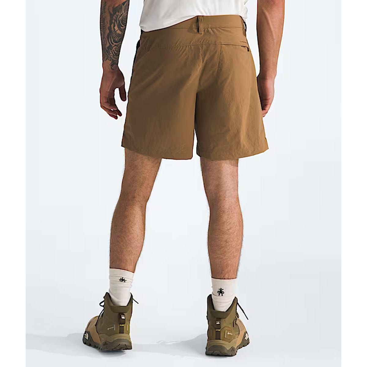 The North Face Men's Basin Short 7