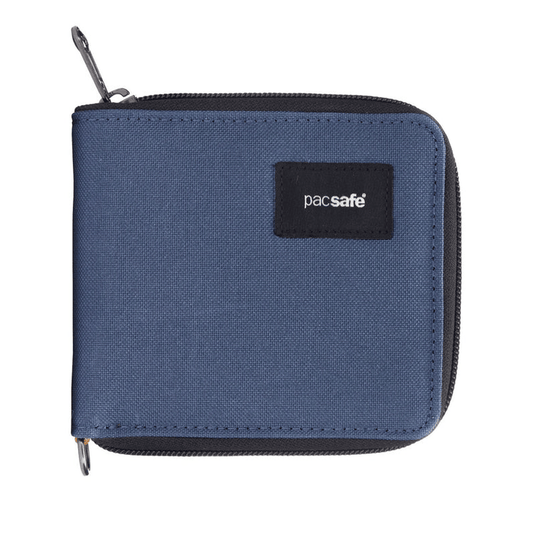Pacsafe Rfidsafe Zip Around Wallet