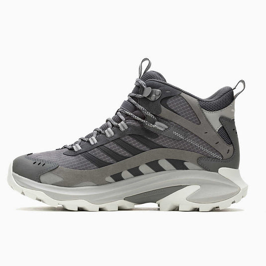 Merrell Men's Wide Moab Speed 2 Mid GTX Hiking Boot