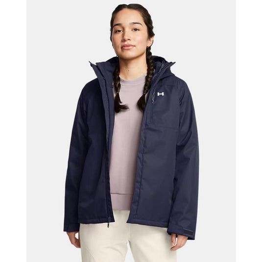 Under Armour Storm Porter 2.0 Women's 3-in-1 Jacket