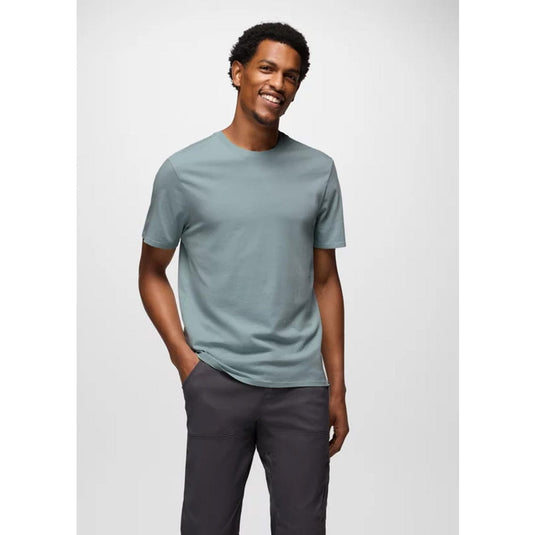 prAna Men's Everyday Short Sleeve Tee