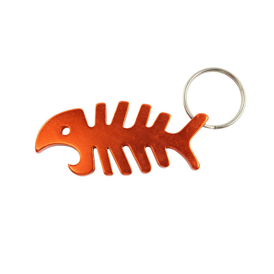 Bison Bone Fish Bottle Opener Assorted