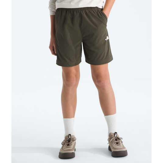 The North Face Teen Lightweight Convertible Hike Pant