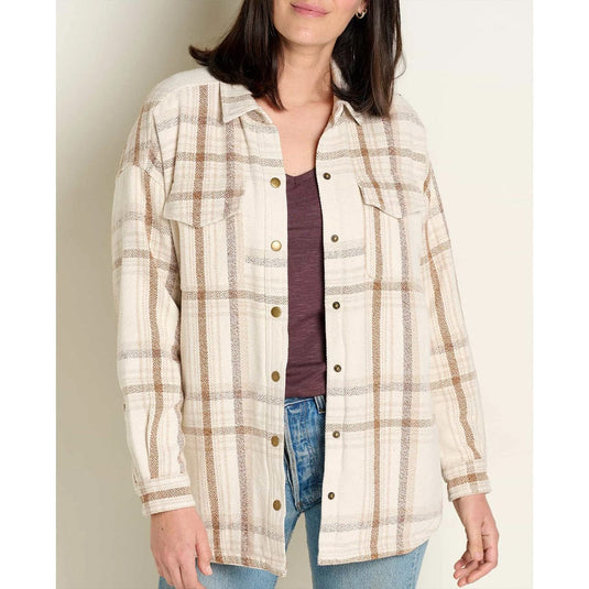 Toad&Co Women's Conifer Shirt Jacket