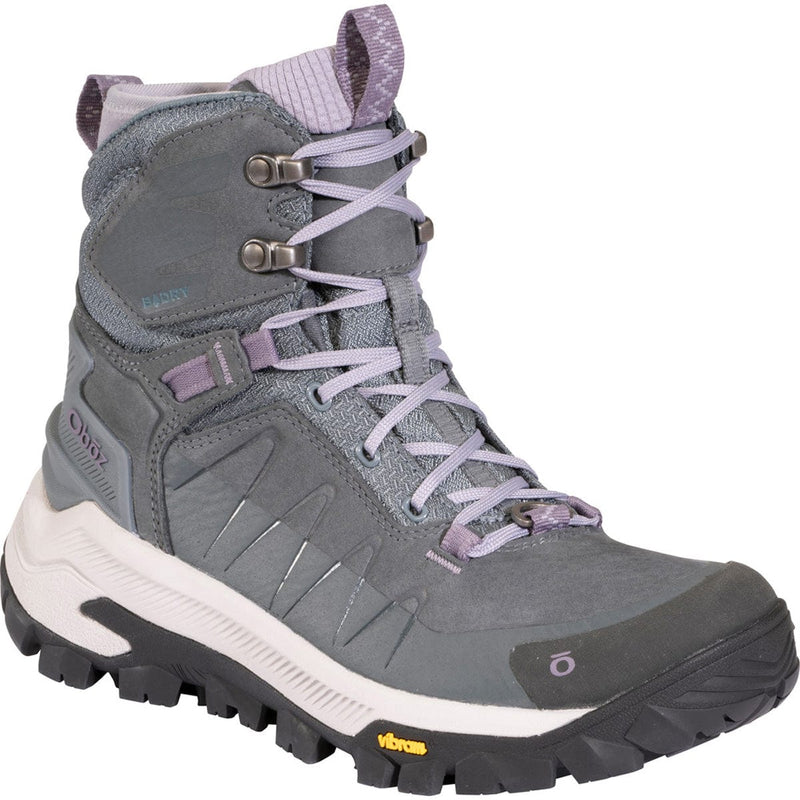 Load image into Gallery viewer, Oboz Women&#39;s Bangtail Mid Insulated B-DRY Boot
