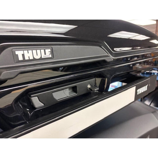 Thule Vector M Rooftop Luggage Box - OPEN BOX DISPLAY