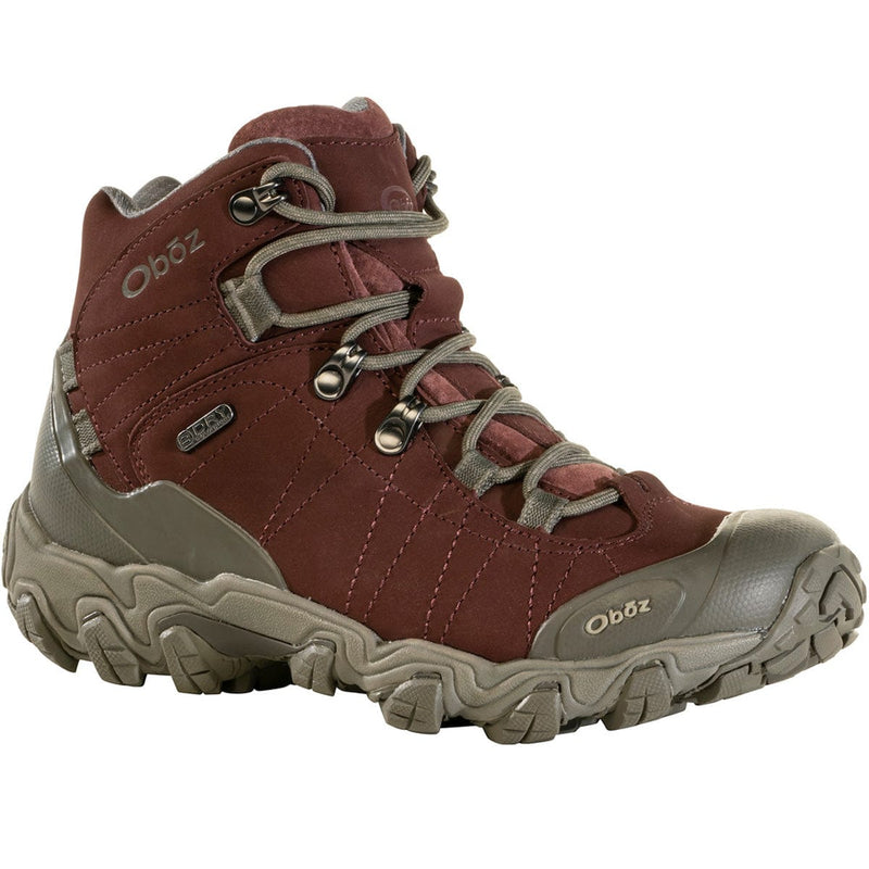 Load image into Gallery viewer, Oboz Bridger Mid B-Dry Hiking Boot - Women&#39;s
