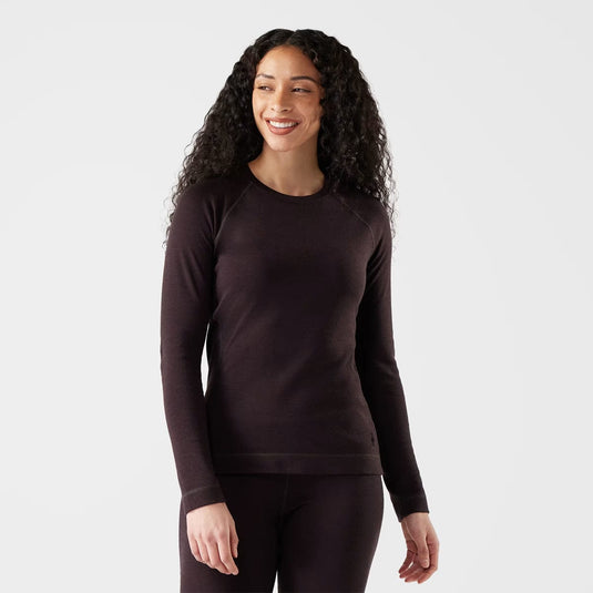 SmartWool Women's Classic Thermal Merino Base Layer Crew