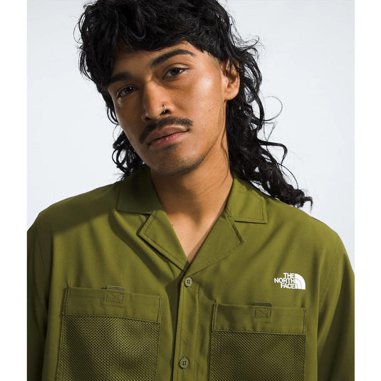 The North Face Men's First Trail Short Sleeve Shirt