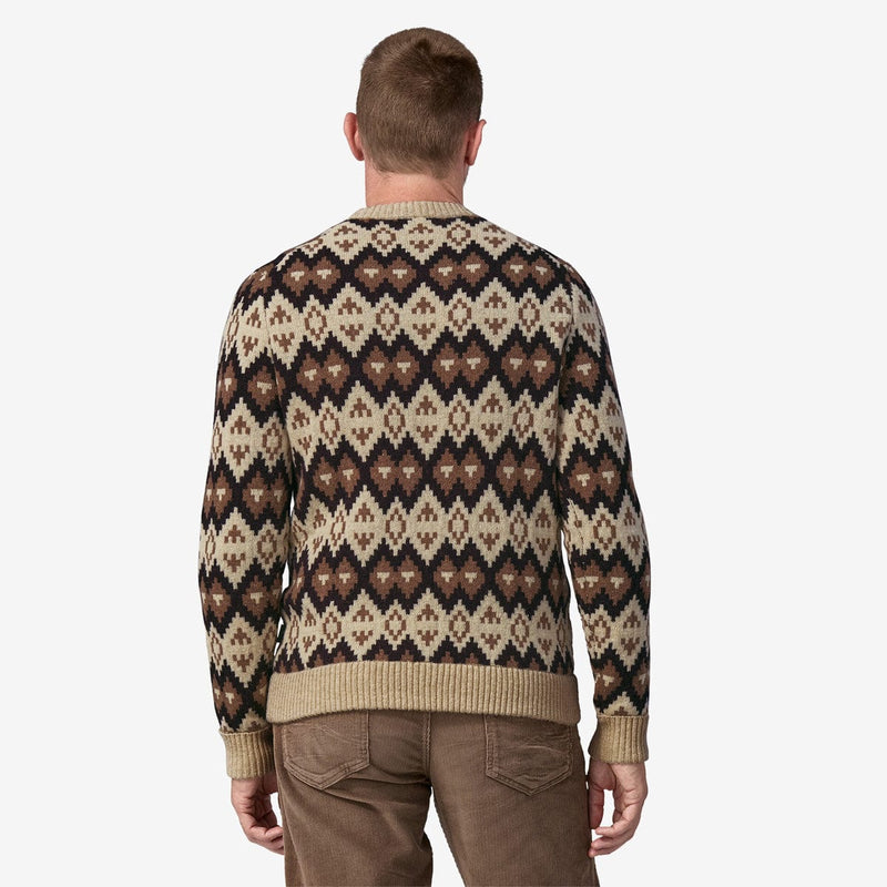 Load image into Gallery viewer, Patagonia Men&#39;s Recycled Wool-Blend Sweater
