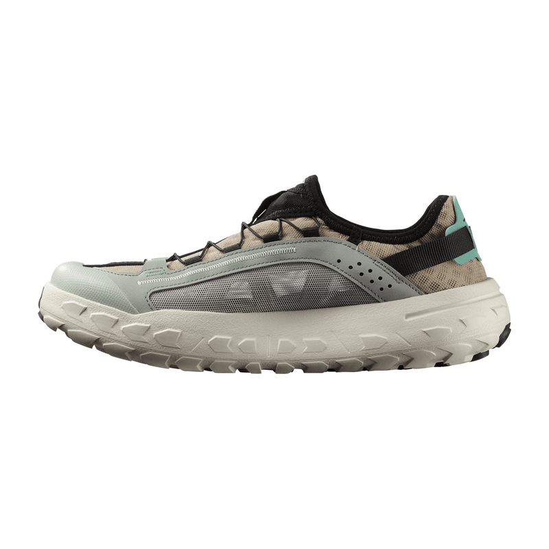 Load image into Gallery viewer, Multicolored athletic shoe on a white background
