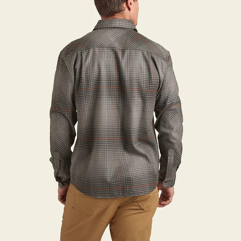 Load image into Gallery viewer, Howler Brothers Harker&#39;s Flannel Shirt
