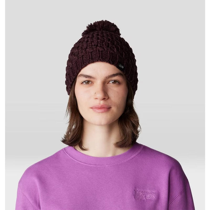 Load image into Gallery viewer, Mountain Hardwear Snow Capped™ Beanie

