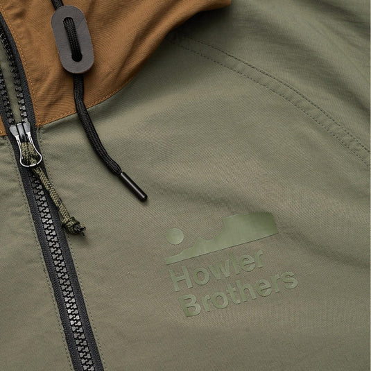 Howler Brothers Seabreacher Jacket