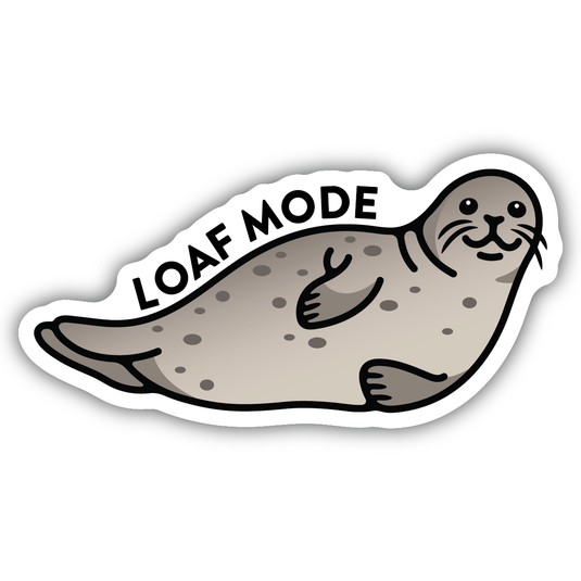 Stickers Northwest Loaf Mode