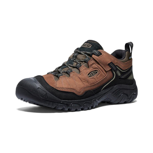 Keen Men's Targhee IV Waterproof Shoe