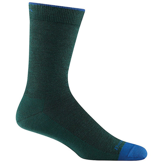 Darn Tough Solid Crew Socks - Men's