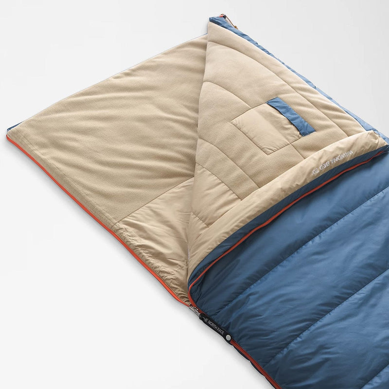 Load image into Gallery viewer, The North Face Wawona Bed 20 Sleeping Bag
