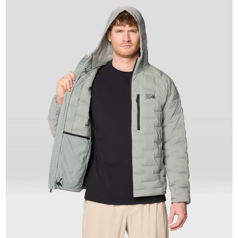 Load image into Gallery viewer, Mountain Hardwear Men&#39;s Stretchdown™ Hoody
