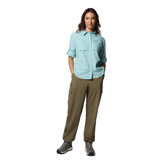 Columbia Women's Skien Valley Long Sleeve Shirt