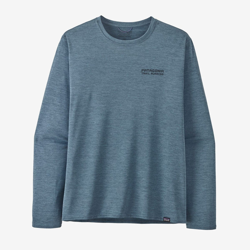 Load image into Gallery viewer, Patagonia Men's Long Sleeve Cap Cool Daily Graphic Shirt - Lands
