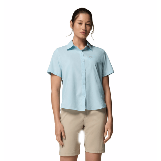 Columbia Women's Silver Ridge™ Utility II Short Sleeve Shirt