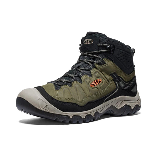 Keen Men's Targhee IV Mid Waterproof Boot