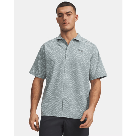 Under Armour Explor Airvent Woven Men's Short Sleeve
