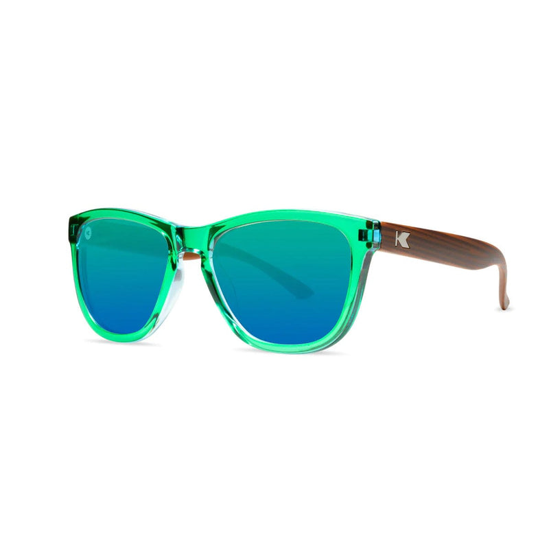 Load image into Gallery viewer, Knockaround Kids Premiums Sunglasses - Woodland
