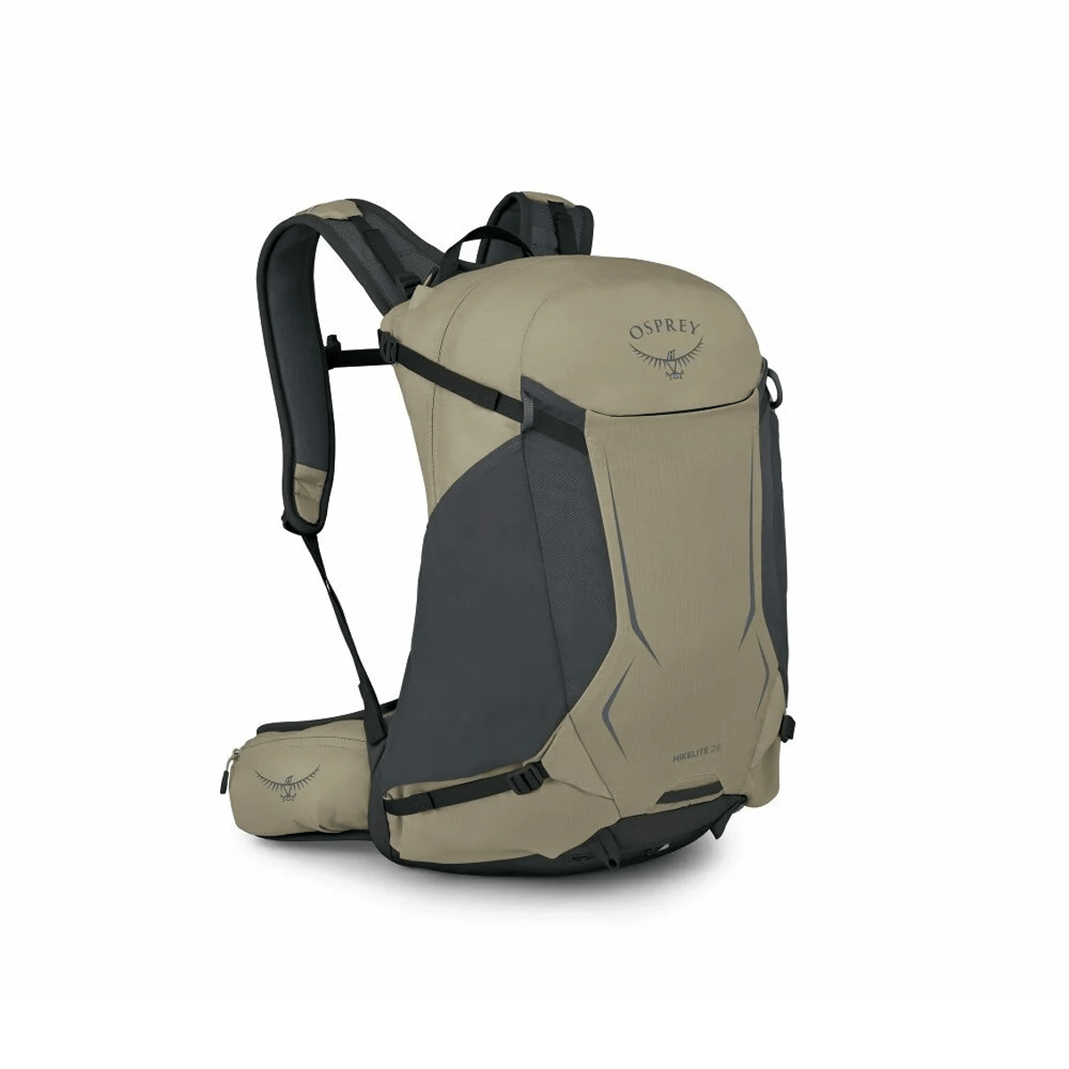 Osprey Hikelite 28 Backpack Olive Tan Osprey Hikelite 28 Backpack Olive Tan