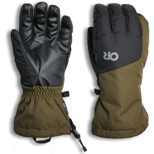 Outdoor Research Men's Adrenaline 3-in-1 Gloves