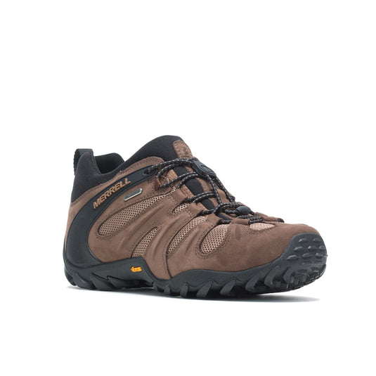 Merrell Men's Chameleon 8 Stretch Waterproof Hiking Shoe (No PFAS)