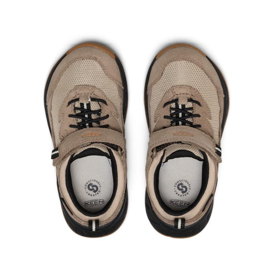 Keen Little Kids' Hightrail Waterproof Hiking Shoe