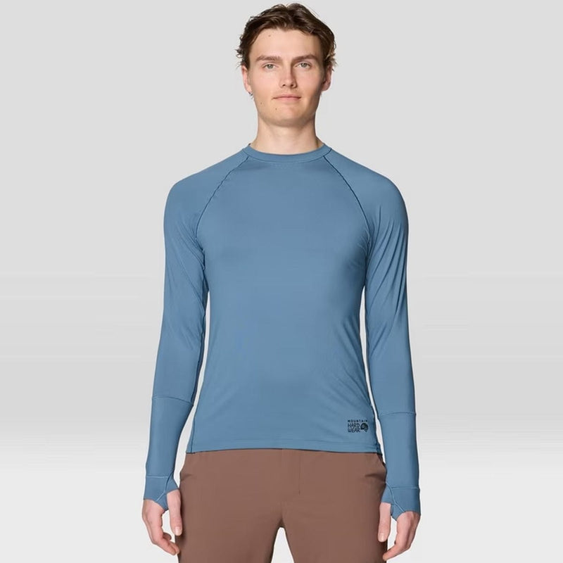 Load image into Gallery viewer, Mountain Hardwear Men&#39;s Butter Up™ Long Sleeve Shirt
