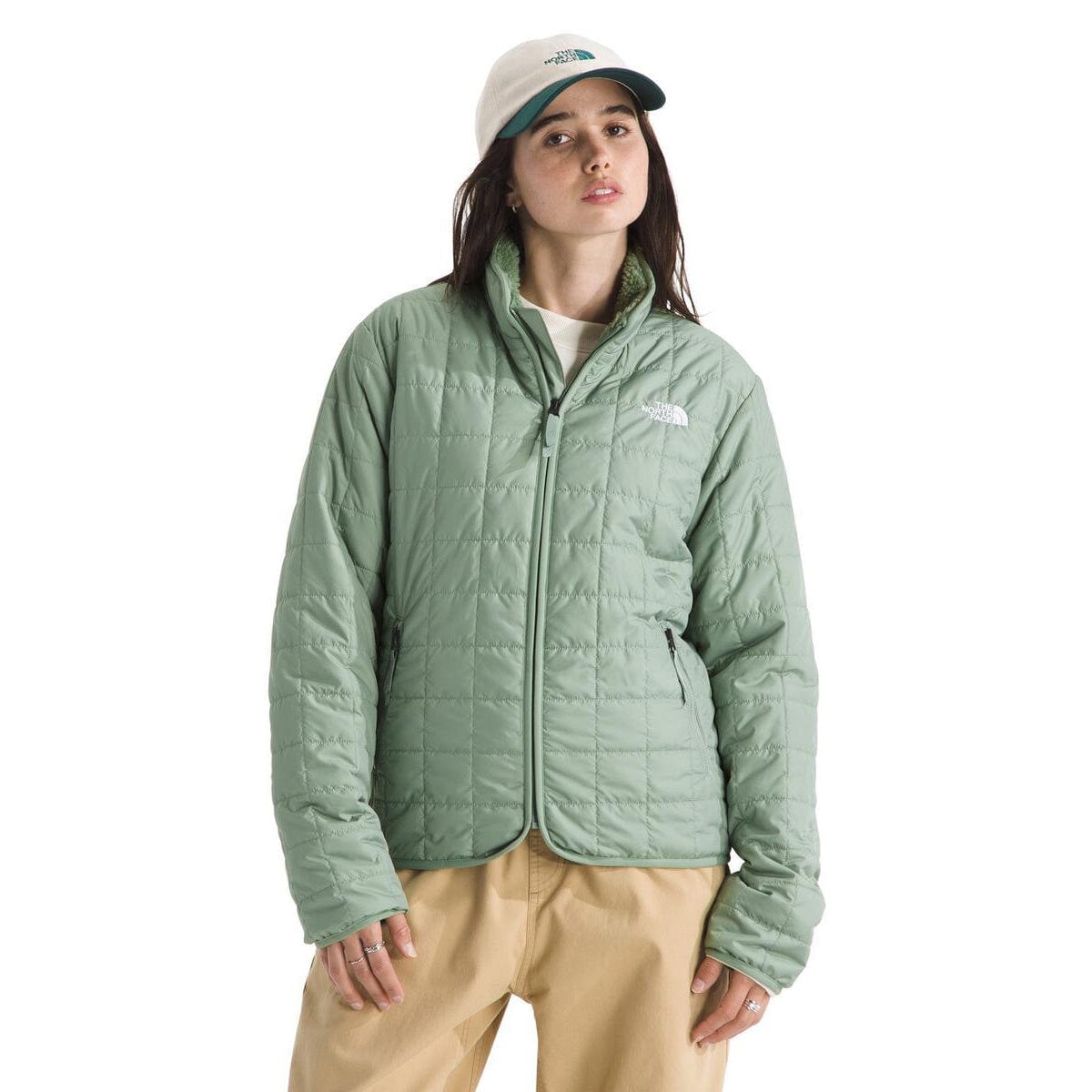 The North Face Women's Junction Insulated Jacket – Campmor
