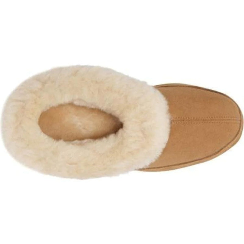 Load image into Gallery viewer, Acorn Women&#39;s Oh Ewe Shearling Slippers with Cloud Cushion Comfort
