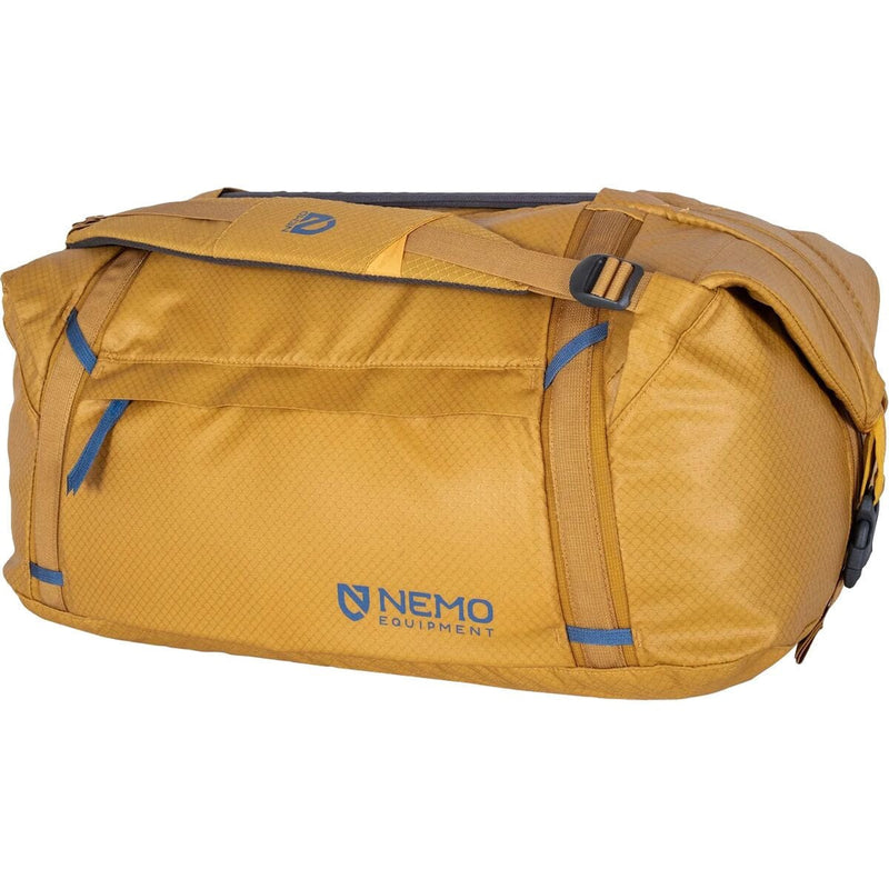 Load image into Gallery viewer, Nemo Equipment Double Haul 55L Convertible Duffel &amp; Tote
