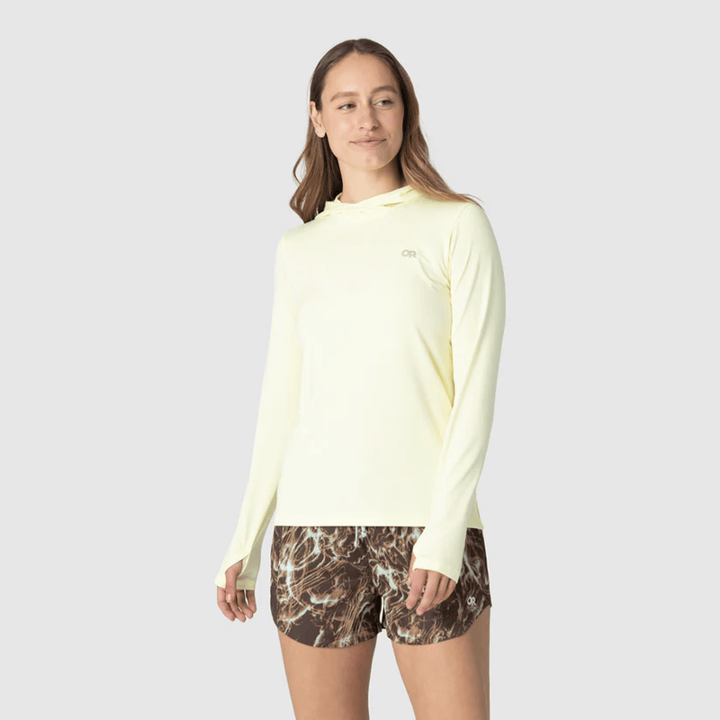 Load image into Gallery viewer, Outdoor Research Women's ActiveIce Spectrum Sun Hoodie
