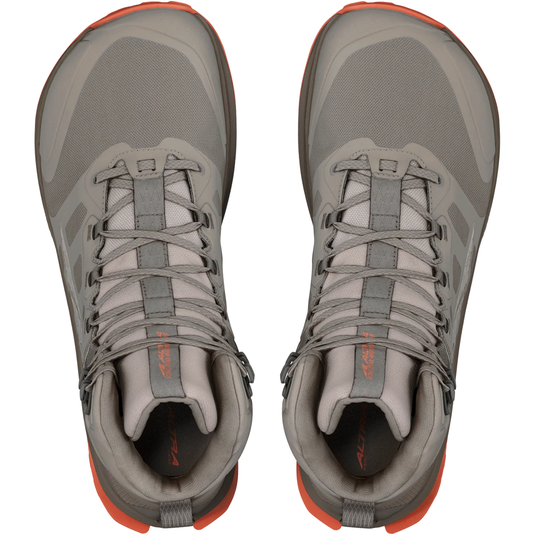 Altra Lone Peak 9 Waterproof Mid Hiking Boot - Mens