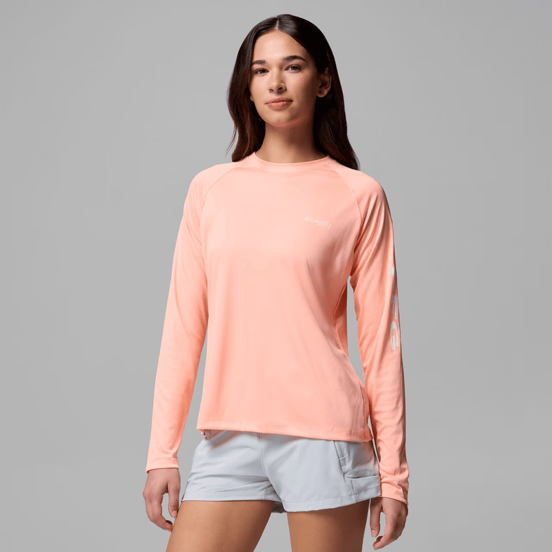 Load image into Gallery viewer, Columbia Women's Tidal Tee II Long Sleeve Shirt
