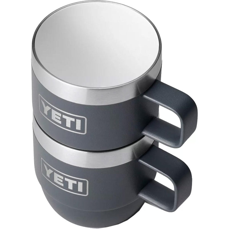 Load image into Gallery viewer, Yeti 6 oz Rambler Stackable Mugs
