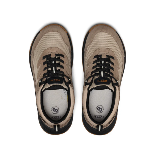 Keen Big Kids' Hightrail Waterproof Hiking Shoe