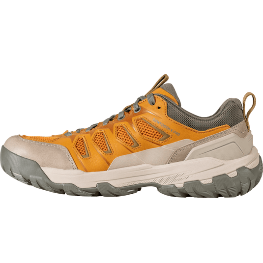 Oboz Men's Sawtooth X Pro Low Hiking Shoes