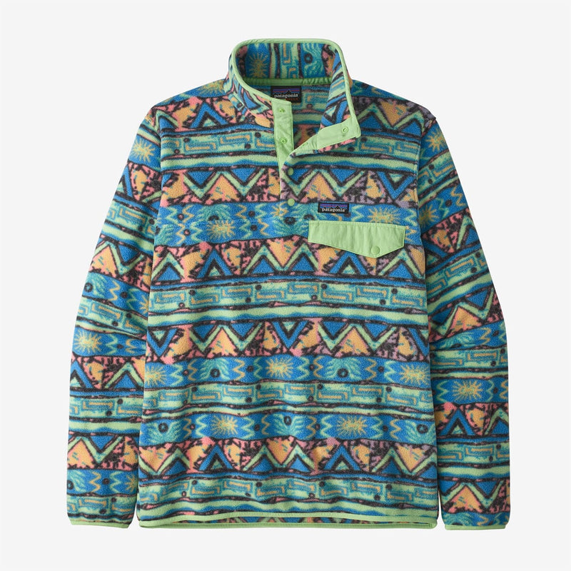 Load image into Gallery viewer, Patagonia Men&#39;s Lightweight Synch Snap-T Pullover
