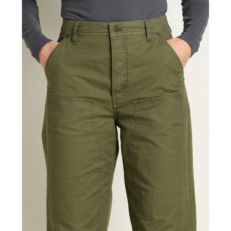 Load image into Gallery viewer, Toad&amp;Co Women&#39;s Juniper Utility Pant
